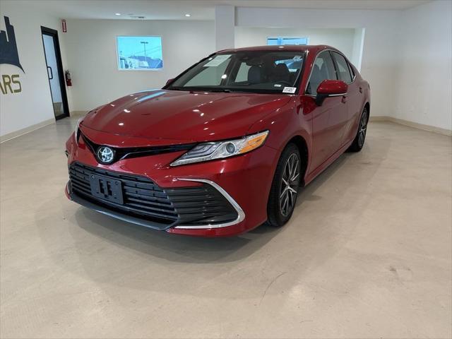 used 2023 Toyota Camry car, priced at $24,999