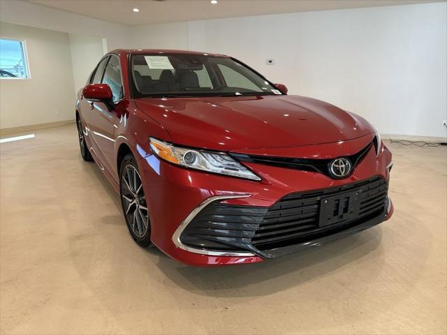 used 2023 Toyota Camry car, priced at $24,999