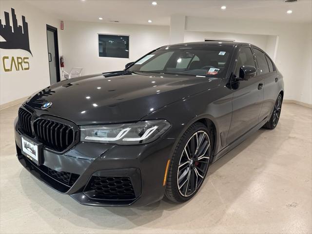 used 2022 BMW 540 car, priced at $29,999