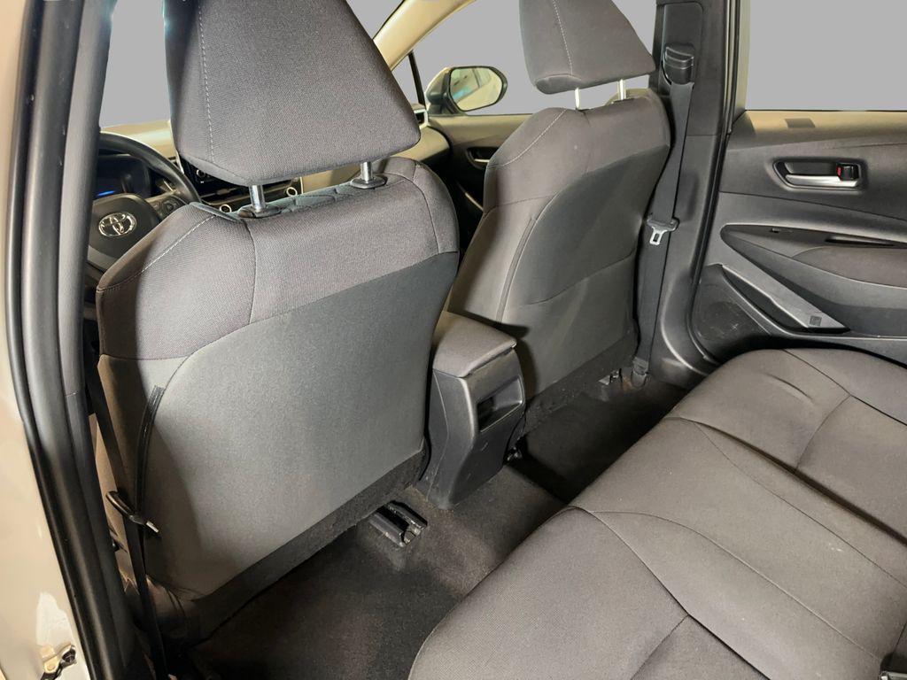 used 2021 Toyota Corolla car, priced at $16,199