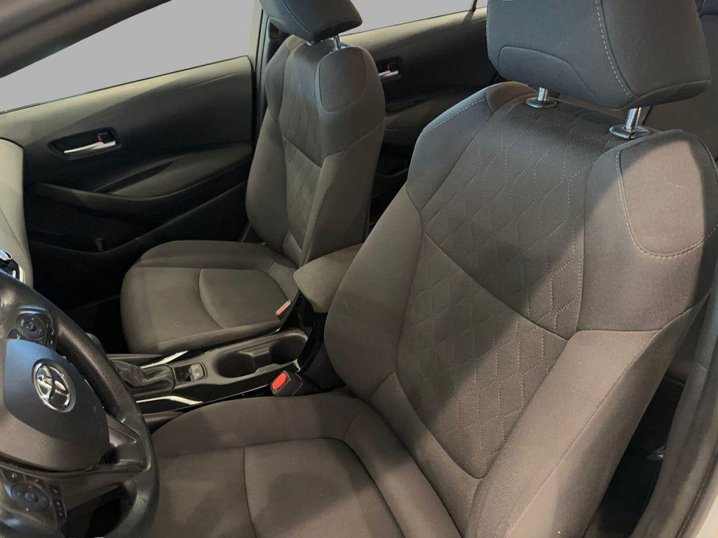 used 2021 Toyota Corolla car, priced at $16,199