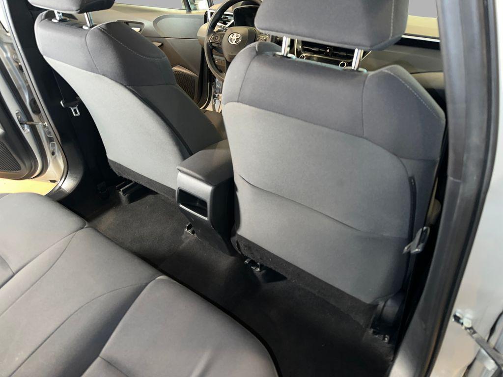 used 2021 Toyota Corolla car, priced at $16,199