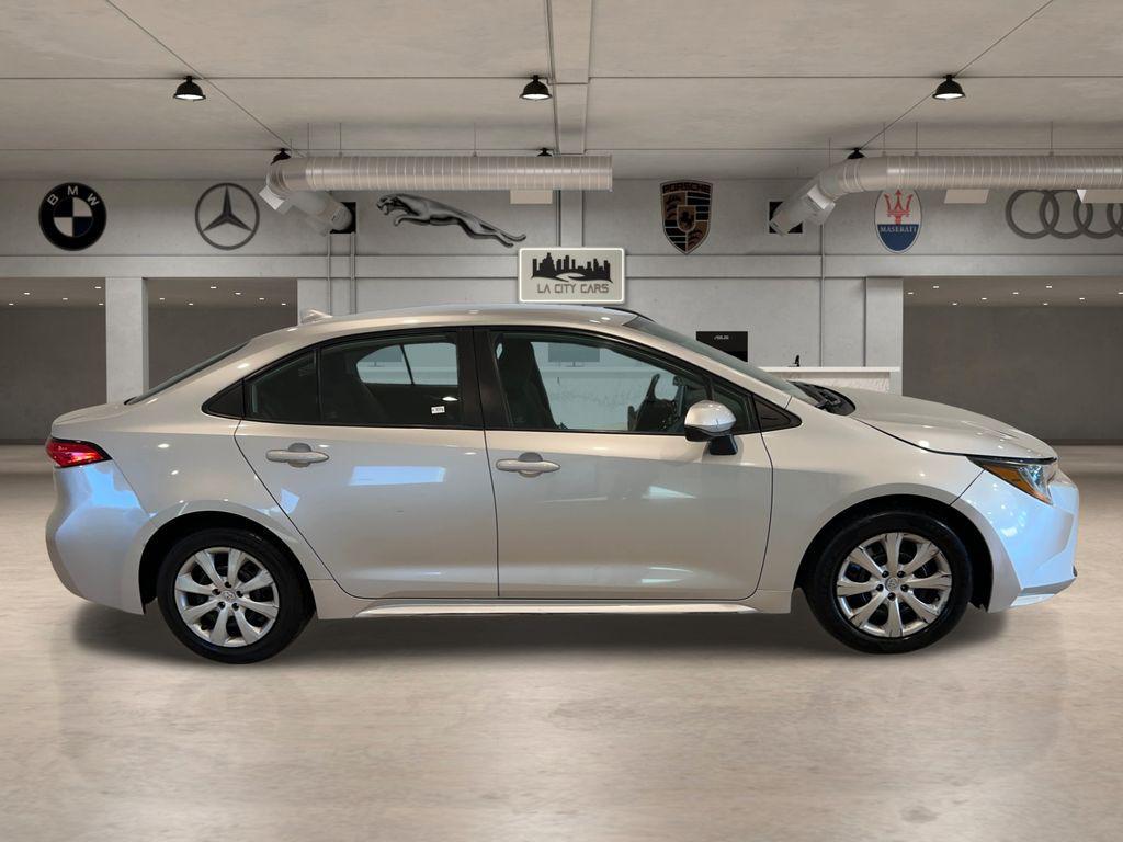 used 2021 Toyota Corolla car, priced at $16,199