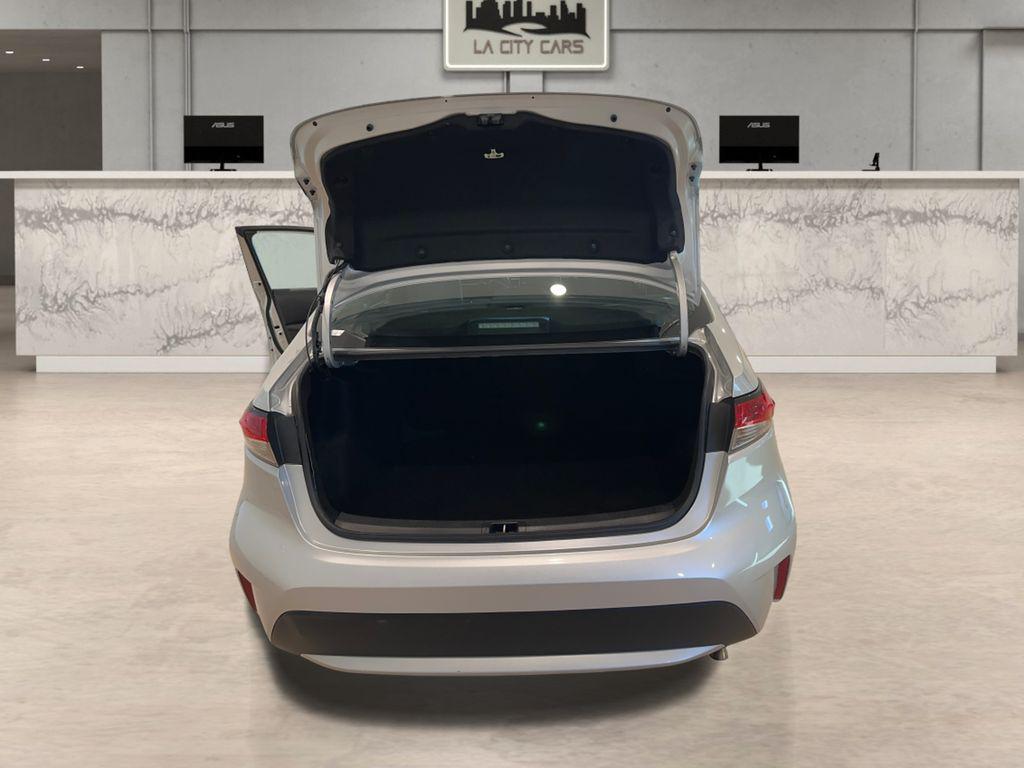 used 2021 Toyota Corolla car, priced at $16,199