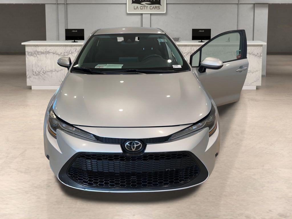 used 2021 Toyota Corolla car, priced at $16,199