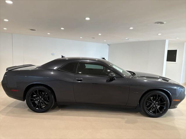 used 2016 Dodge Challenger car, priced at $22,999