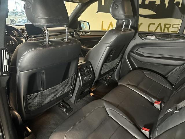 used 2018 Mercedes-Benz AMG GLE 43 car, priced at $29,839