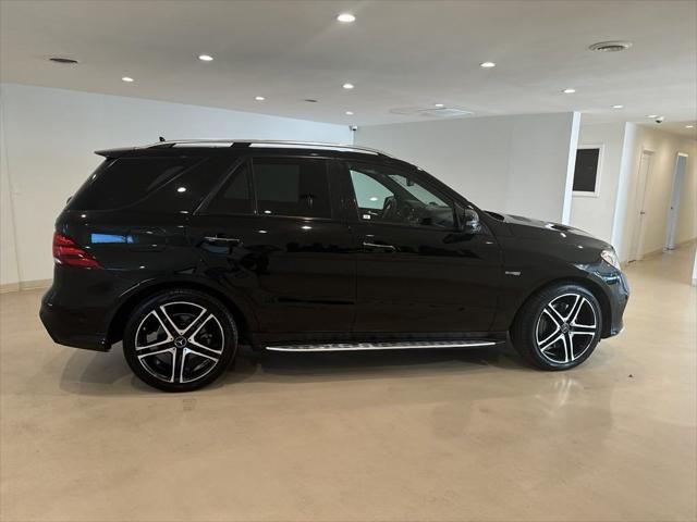 used 2018 Mercedes-Benz AMG GLE 43 car, priced at $29,839