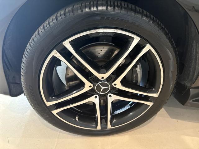 used 2018 Mercedes-Benz AMG GLE 43 car, priced at $29,839