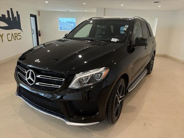 used 2018 Mercedes-Benz AMG GLE 43 car, priced at $29,839