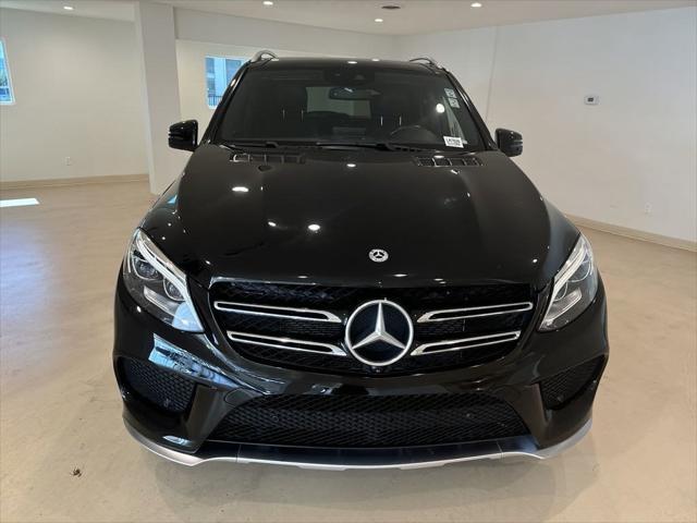 used 2018 Mercedes-Benz AMG GLE 43 car, priced at $29,839