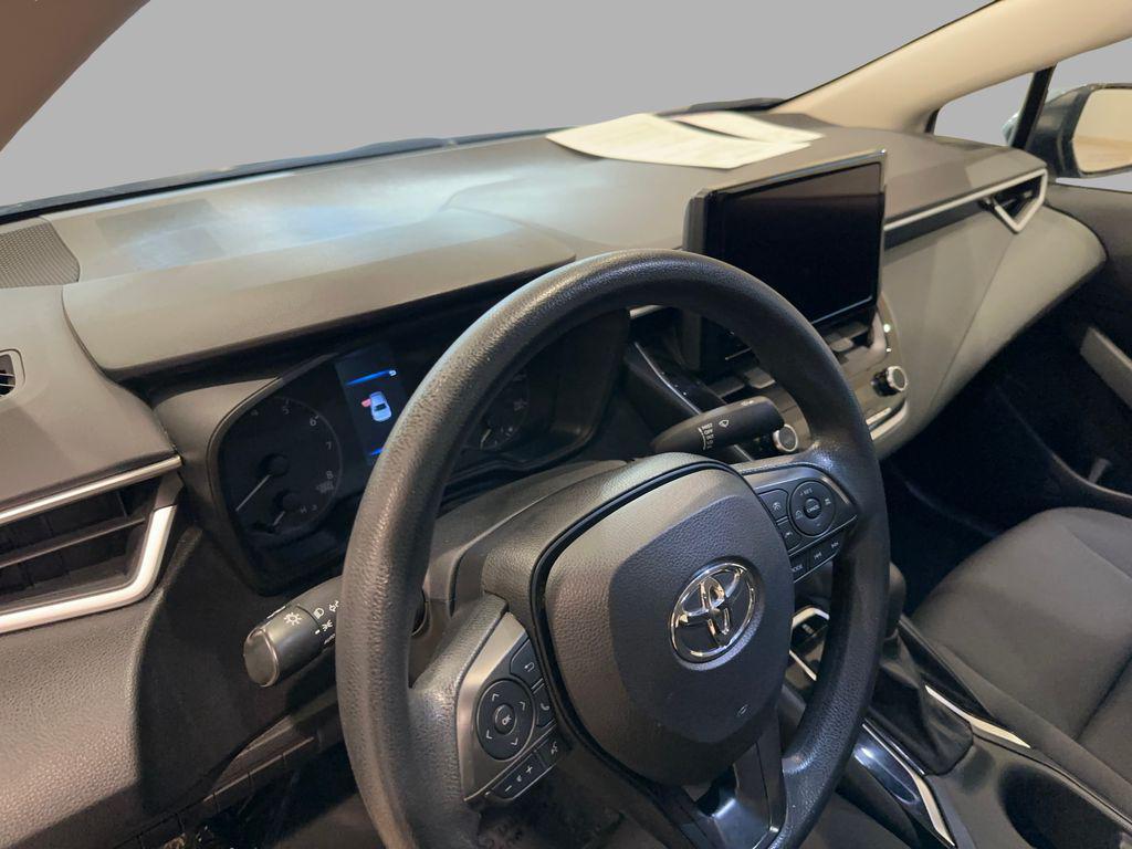 used 2023 Toyota Corolla car, priced at $19,199