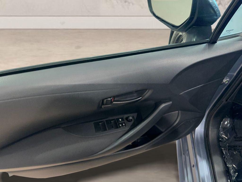 used 2023 Toyota Corolla car, priced at $19,199
