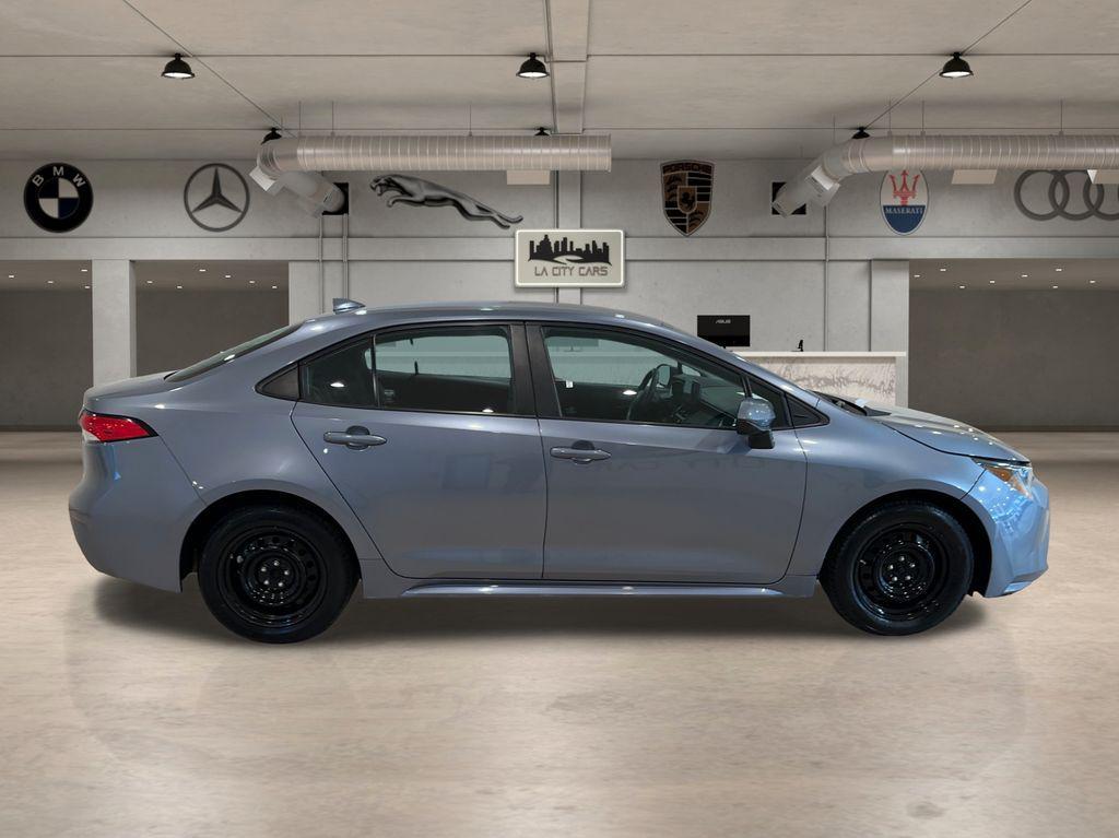 used 2023 Toyota Corolla car, priced at $19,199