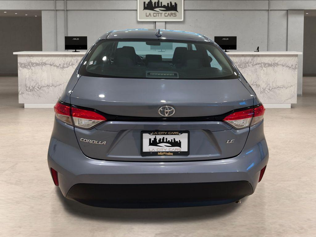 used 2023 Toyota Corolla car, priced at $19,199