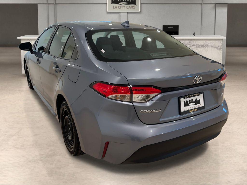 used 2023 Toyota Corolla car, priced at $19,199