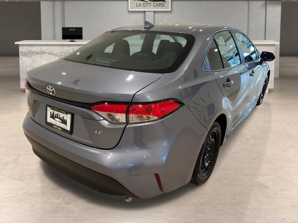 used 2023 Toyota Corolla car, priced at $19,199