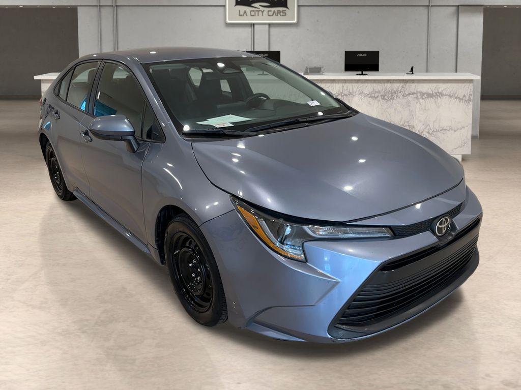 used 2023 Toyota Corolla car, priced at $19,199