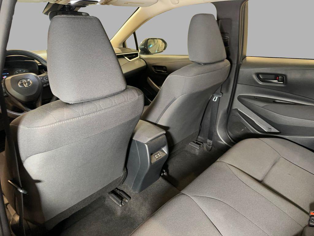 used 2023 Toyota Corolla car, priced at $19,199