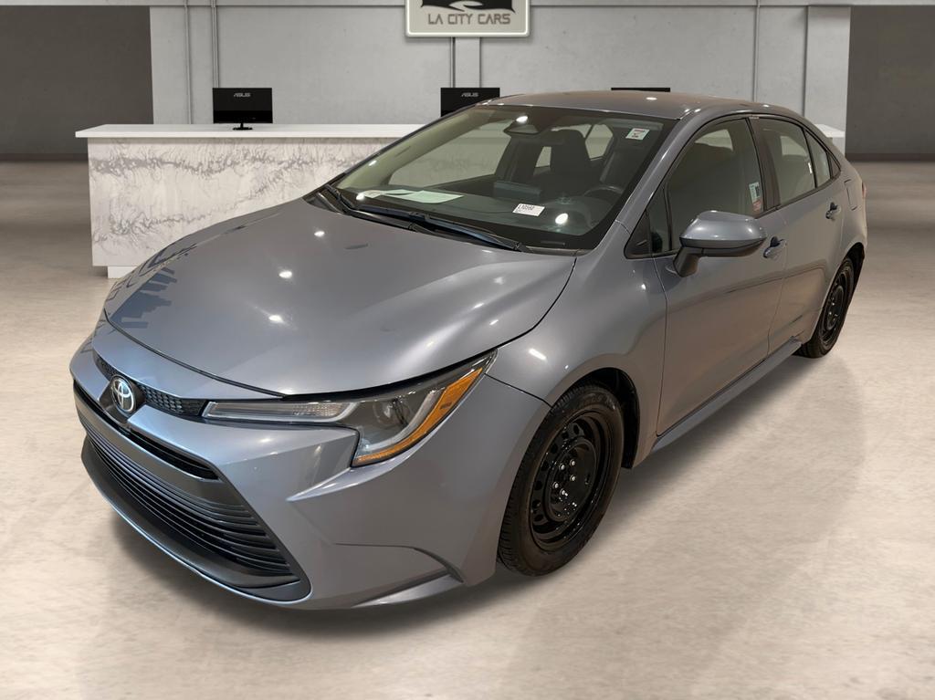 used 2023 Toyota Corolla car, priced at $19,199
