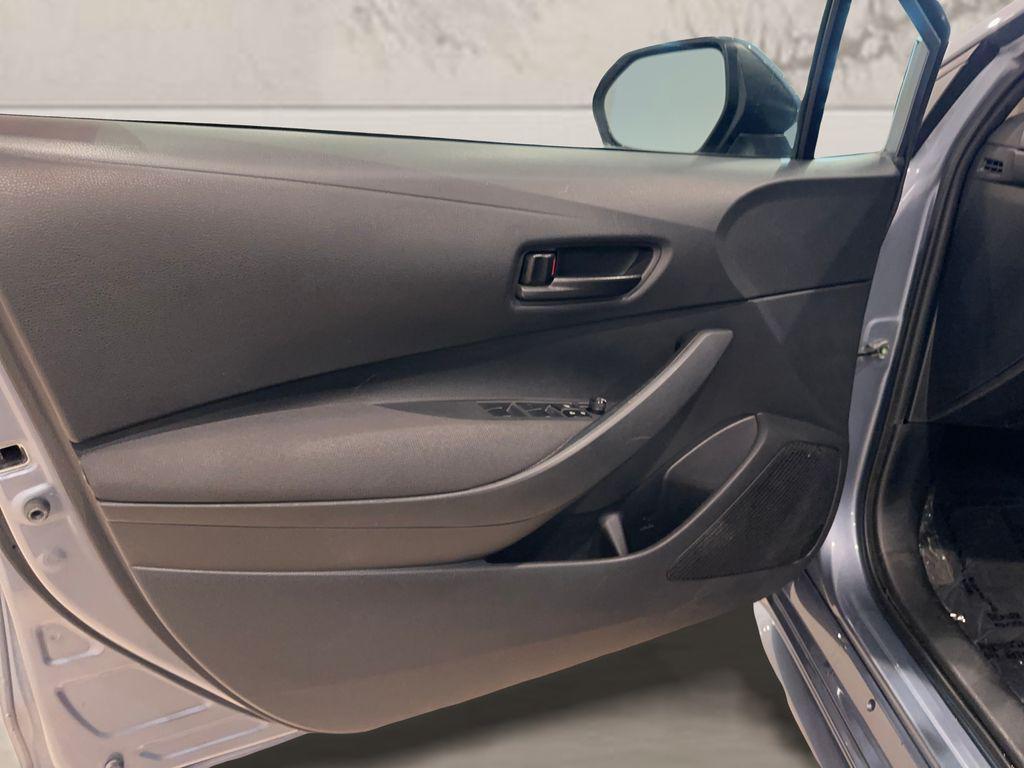 used 2023 Toyota Corolla car, priced at $19,199