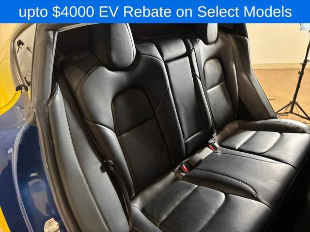 used 2022 Tesla Model 3 car, priced at $24,999