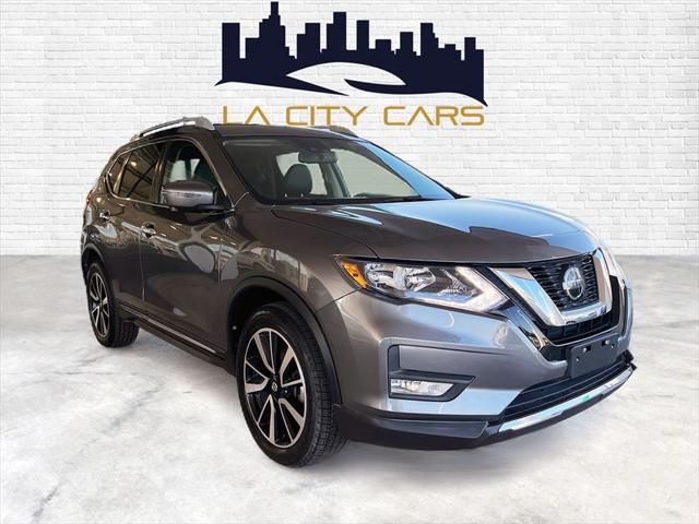 used 2019 Nissan Rogue car, priced at $18,199
