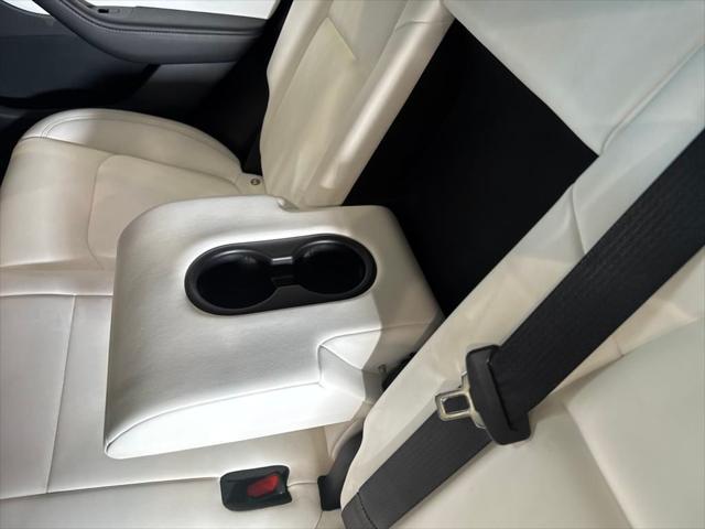 used 2022 Tesla Model Y car, priced at $28,999