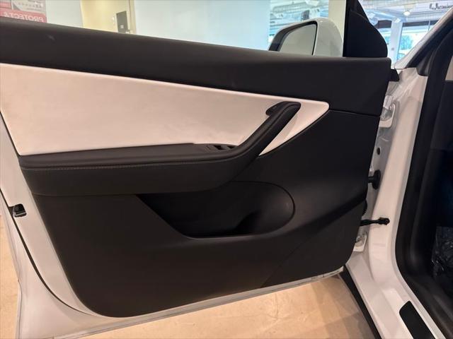 used 2022 Tesla Model Y car, priced at $28,999