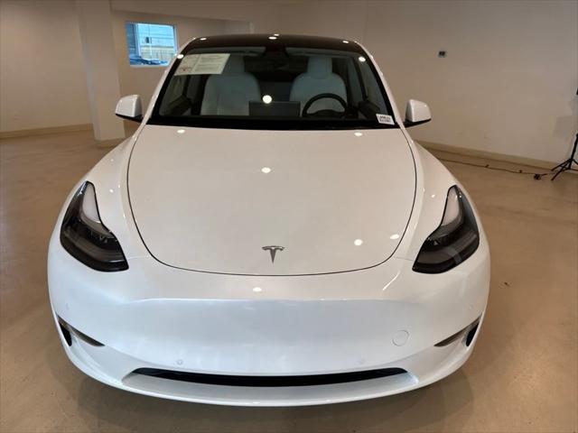 used 2022 Tesla Model Y car, priced at $28,999