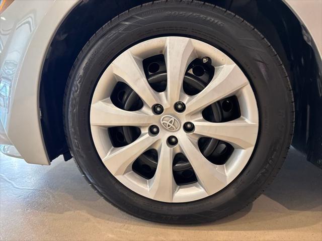 used 2022 Toyota Corolla car, priced at $18,599