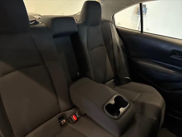 used 2022 Toyota Corolla car, priced at $18,599