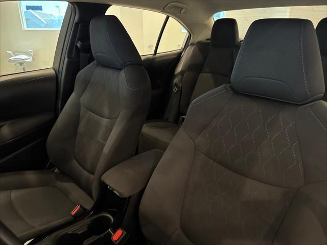 used 2022 Toyota Corolla car, priced at $18,599