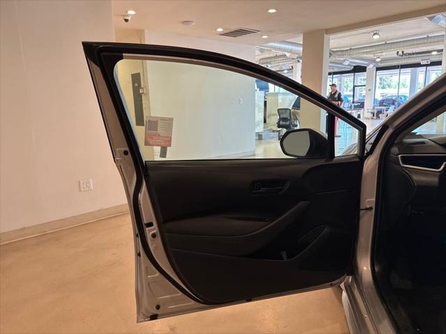 used 2022 Toyota Corolla car, priced at $18,599