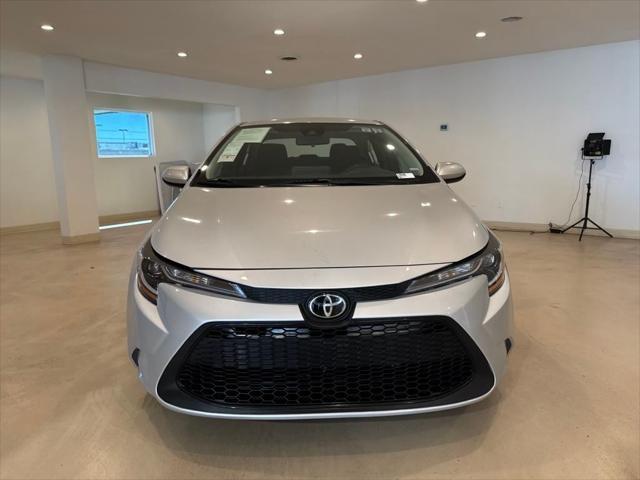 used 2022 Toyota Corolla car, priced at $18,599