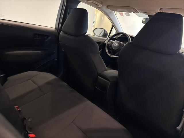 used 2022 Toyota Corolla car, priced at $18,599