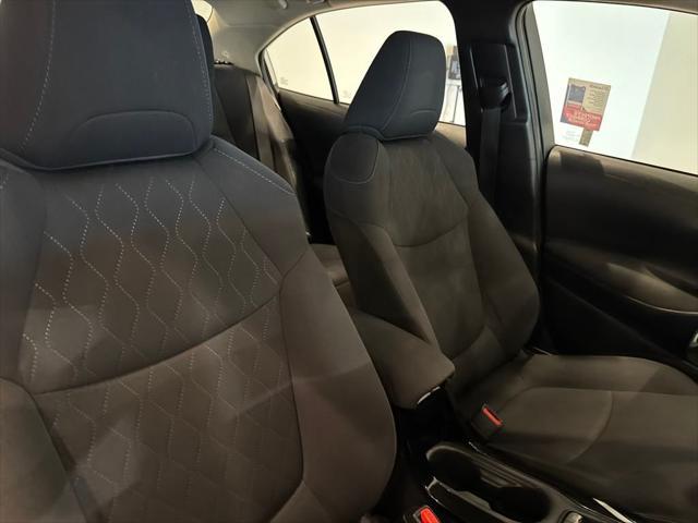 used 2022 Toyota Corolla car, priced at $18,599
