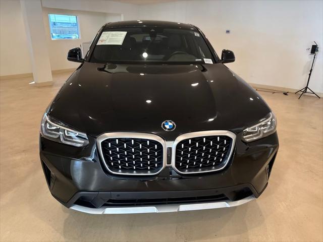 used 2024 BMW X4 car, priced at $39,799