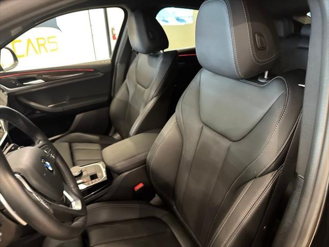 used 2024 BMW X4 car, priced at $39,799