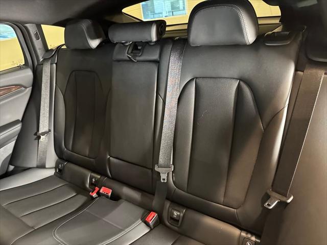 used 2024 BMW X4 car, priced at $39,799
