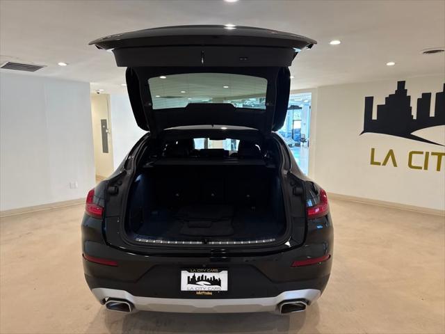 used 2024 BMW X4 car, priced at $39,799