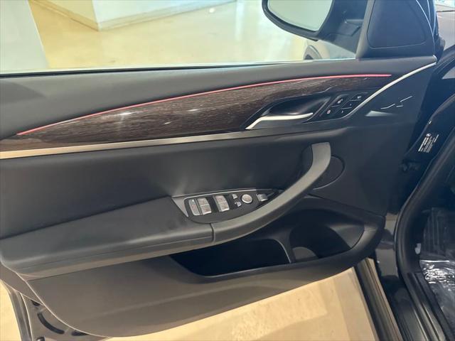 used 2024 BMW X4 car, priced at $39,799
