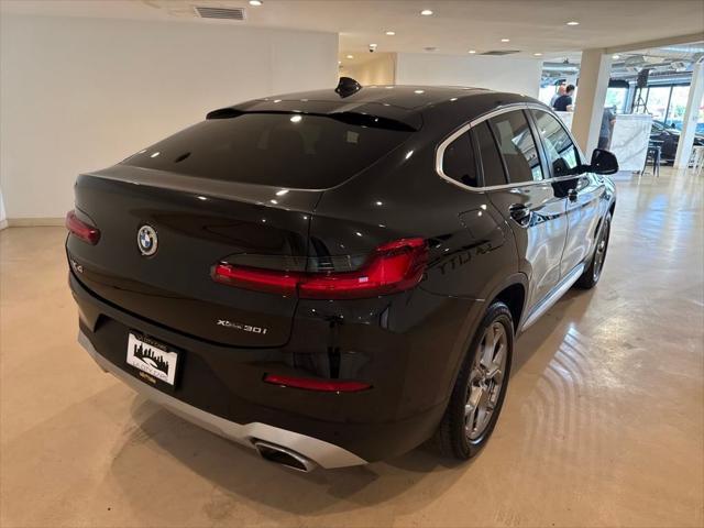 used 2024 BMW X4 car, priced at $39,799