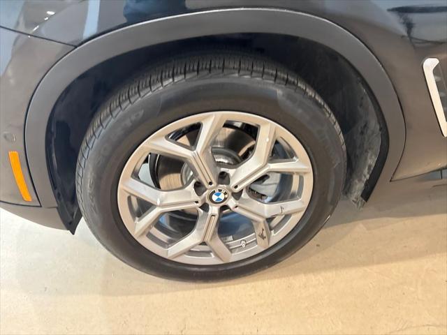 used 2024 BMW X4 car, priced at $39,799