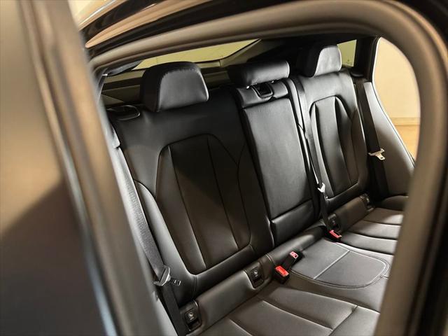 used 2024 BMW X4 car, priced at $39,799