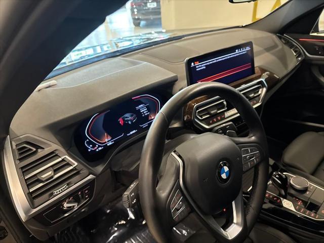 used 2024 BMW X4 car, priced at $39,799