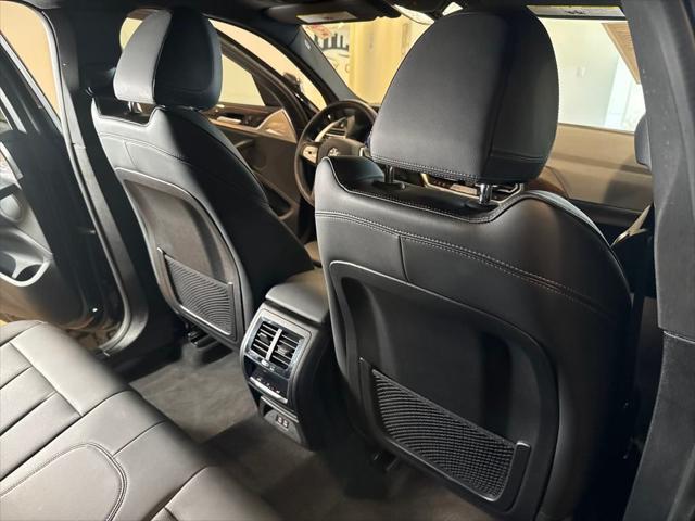 used 2024 BMW X4 car, priced at $39,799