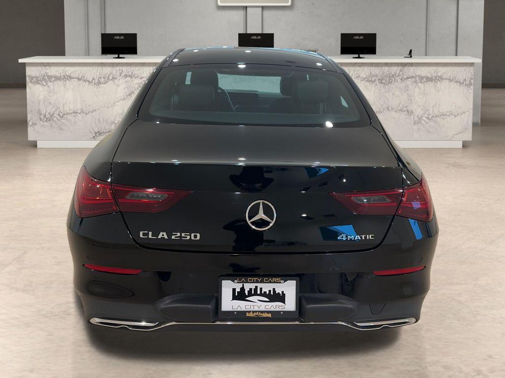 used 2025 Mercedes-Benz CLA 250 car, priced at $33,999