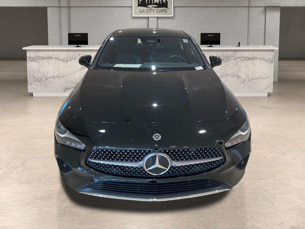 used 2025 Mercedes-Benz CLA 250 car, priced at $33,999