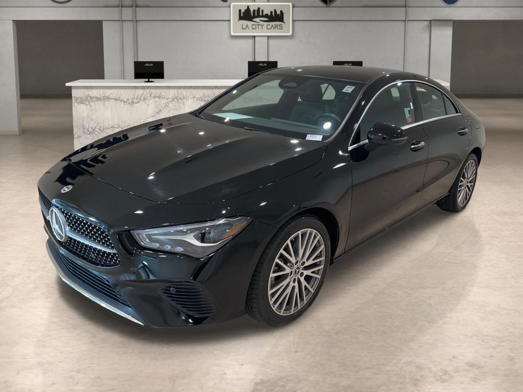 used 2025 Mercedes-Benz CLA 250 car, priced at $33,999